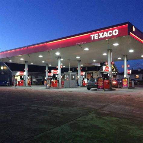 texaco muff